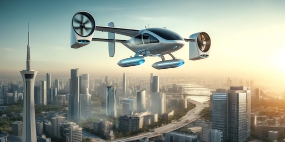 Havacılıkta Geleceği Belirleyen 5 Çığır Açıcı İnovasyon