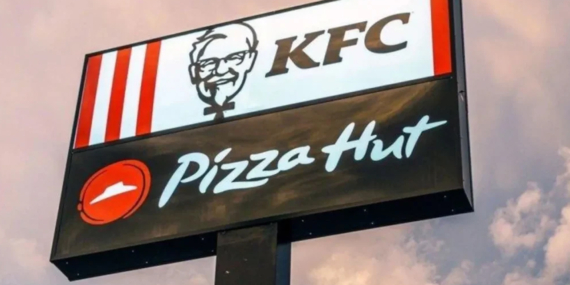 Türkiye’deki KFC ve Pizza Hut Restoranları Geçici Olarak Kapanıyor