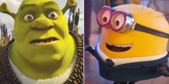 “Shrek 5” ve “Minyonlar 3” için Yeni Vizyon Tarihleri Açıklandı