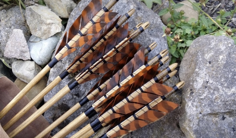 7.000 Yıl Önce Avcılıkta Kullanılan Zehirli Oklar Keşfedildi