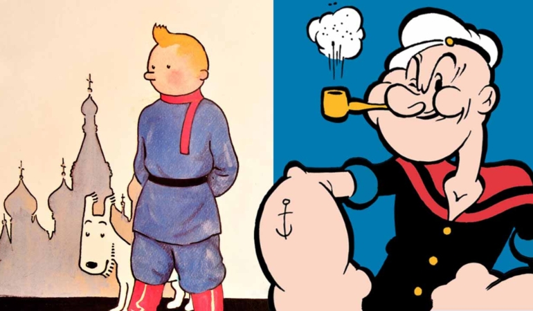 1929 Yapımı Binlerce Eser, Kamu Malı Statüsüne Geçti