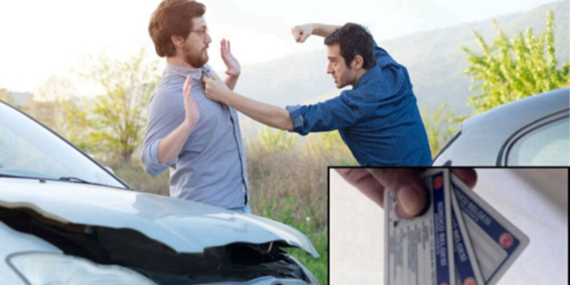 Cumhurbaşkanı Erdoğan Açıkladı: Trafikte Saldırı İçin Aracından İnenlerin Ehliyetine El Konacak!