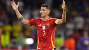 alvaro morata