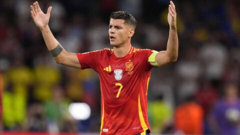 alvaro morata