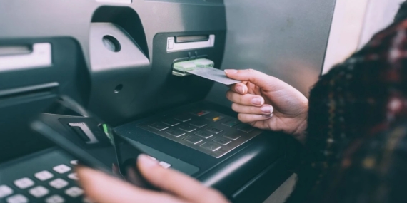 ATM’den Nakit Çekim Limitleri Artıyor: 20 Bin TL’ye Kadar Çekilebilecek