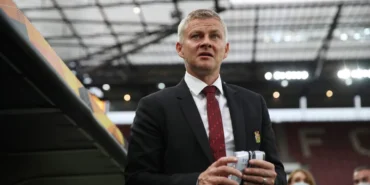 Ole Gunnar Solskjaer