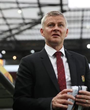 Ole Gunnar Solskjaer