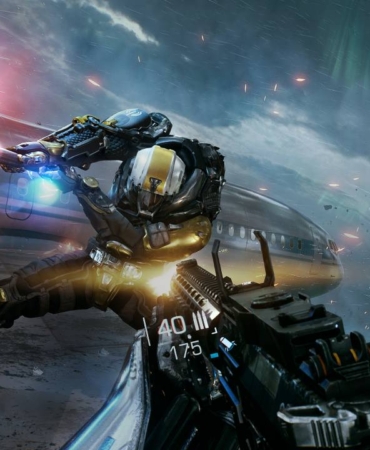 Bright Memory: Infinite