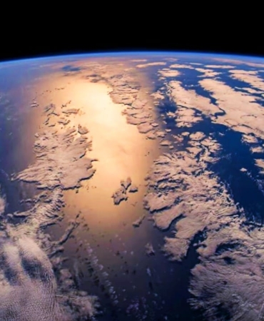 Pasifik Okyanusu'nun Altında Gizemli Yapılar Keşfedildi