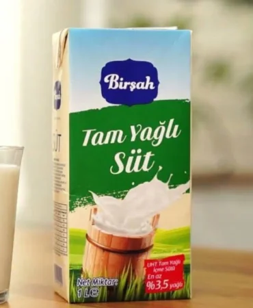 birşah marka süt