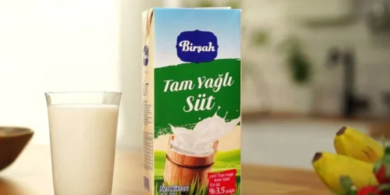 Sütün İçinden Su Çıktı: Danone, Birşah Marka Sütleri Toplatma Kararı Aldı