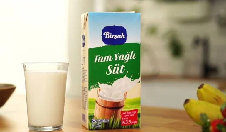 birşah marka süt