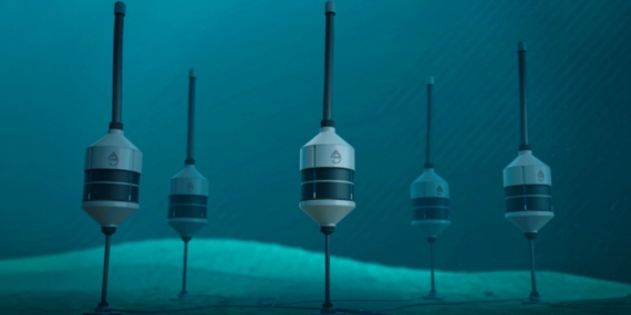 Derin Denizden Tatlı Su: OceanWell’in Yenilikçi Su Çiftlikleri Geliyor