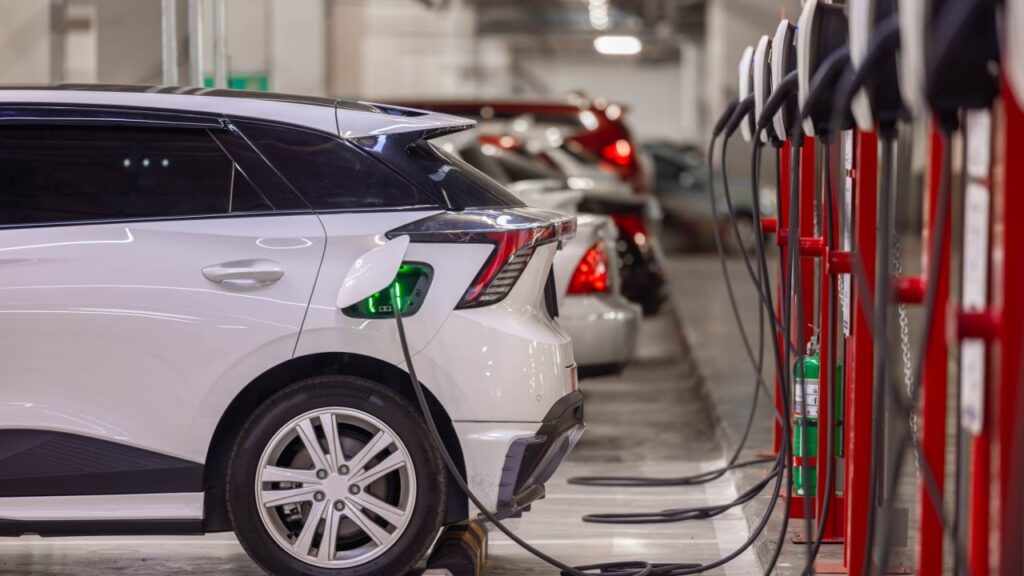 Türkiye'de Elektrikli araç 45,9 Arttı