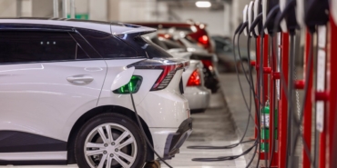 Türkiye'de Elektrikli araç 45,9 Arttı