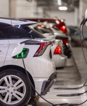 Türkiye'de Elektrikli araç 45,9 Arttı