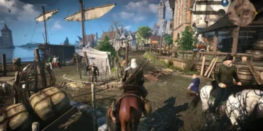 açık dünya türü