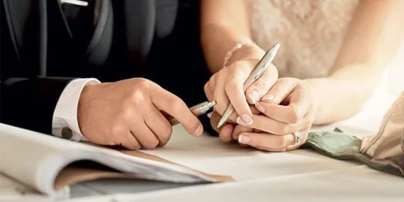 TÜİK Açıkladı: Türkiye’de Evlenme ve Boşanma Oranları Belli Oldu