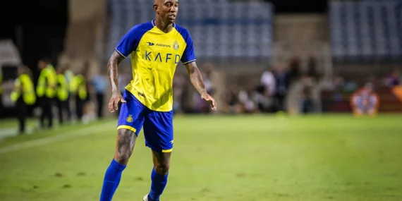 Fenerbahçe, Anderson Talisca’yı Resmi Olarak Açıkladı