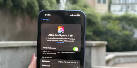 Apple, iOS’ta Yaşanan Sorunu 18.3 Beta Sürümüyle Geçiçi Olarak Devre Dışı Bıraktı