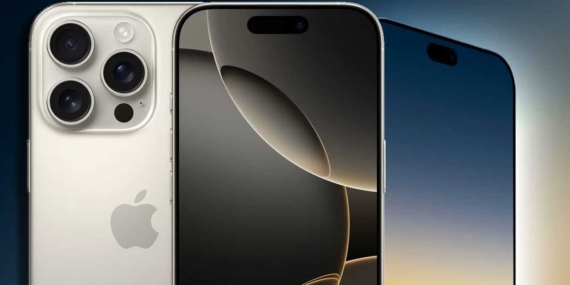 Apple, iPhone 17 Ailesine Yeni Eğimli Tasarım Getiriyor