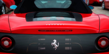 ferrari, maliye bakanlığı