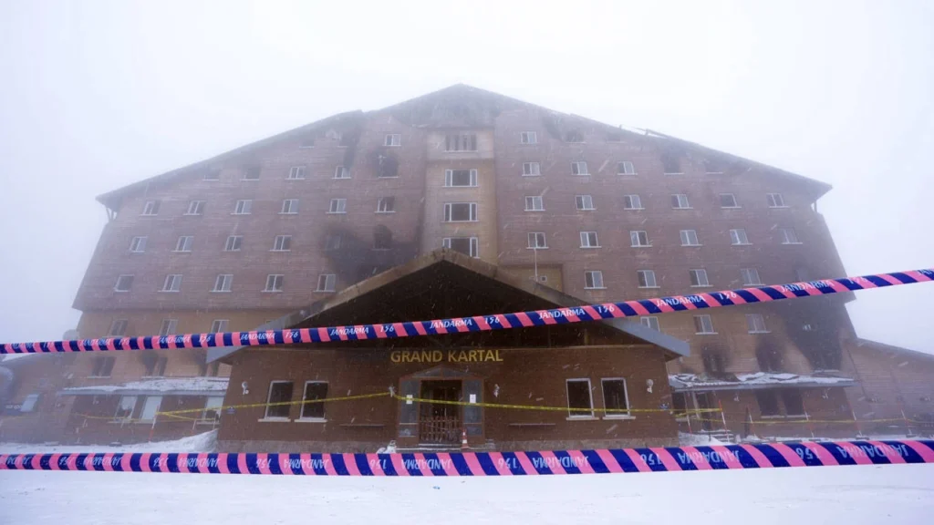 bolu kartalkaya, ali yerlikaya