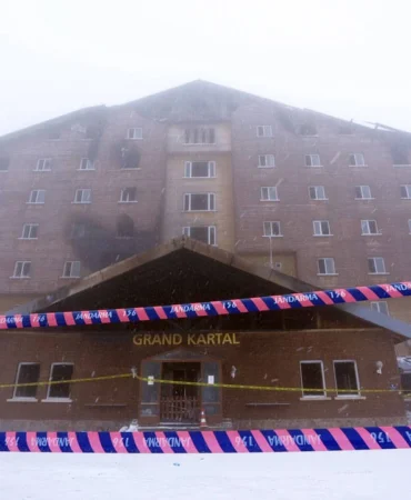 bolu kartalkaya, ali yerlikaya