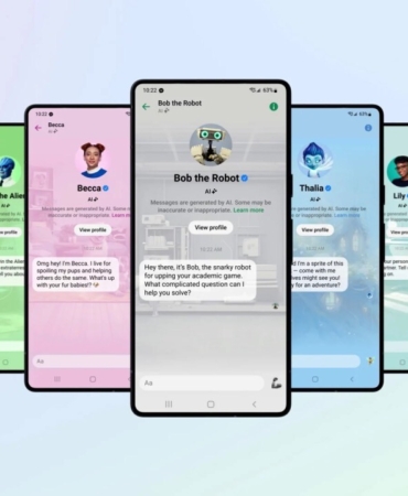 Meta, Kullanıcı Tepkileri Sonrası Sanal Karakter Hesaplarını Kaldırdı
