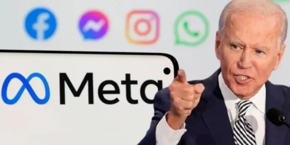Mark Zuckerberg’den Şok Açıklama: Biden META’ya Sansür Uygulamış!
