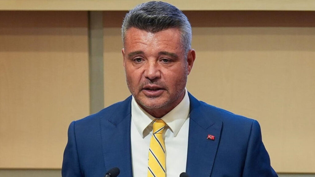 sadettin saran, fenerbahçe