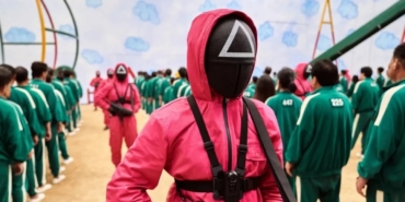 Squid Game'in Şiddet İçeren Oyunları, Çocukların Davranışlarını Etkiliyor