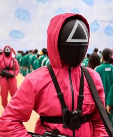 Squid Game'in Şiddet İçeren Oyunları, Çocukların Davranışlarını Etkiliyor