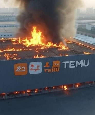 Temu Deposu Yangınına Dair İddialar Asılsız Çıktı