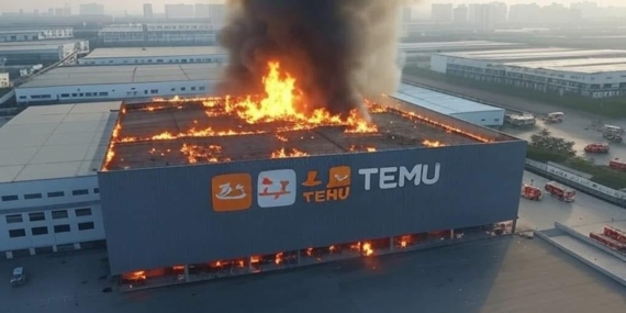 Temu Deposu Yangınına Dair Sosyal Medyada Yayılan İddialar Asılsız Çıktı