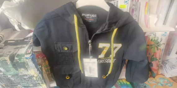 Ticaret Bakanlığı Uyardı: Bu Ceketi Giymek Sakıncalı!