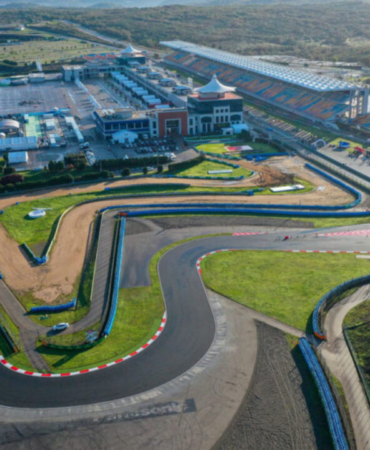 istanbul park, formula 1