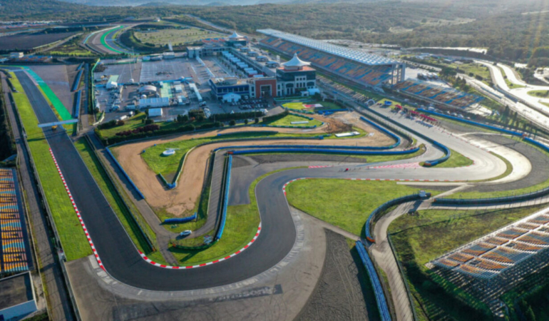 istanbul park, formula 1