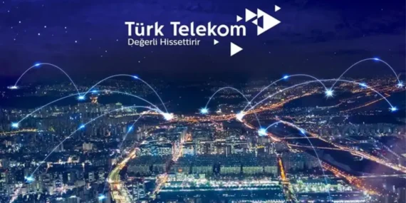 Türk Telekom, Yeni Yıla Fiber Ağ Çalışmalarıyla Başladı