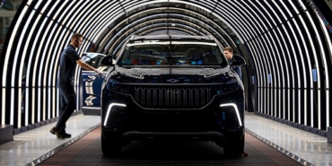 Türkiye'de Elektrikli Araç Satışları Yüzde 45,9 Arttı