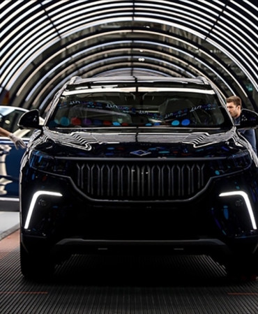 Türkiye'de Elektrikli Araç Satışları Yüzde 45,9 Arttı