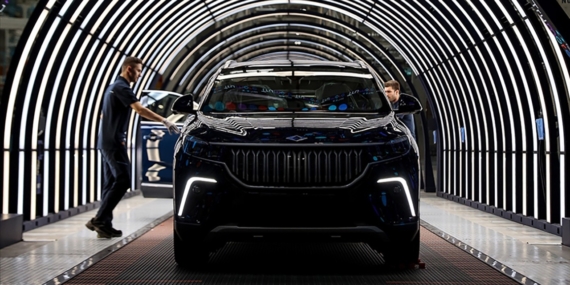 Türkiye’de Elektrikli Araç Satışları Yüzde 45,9 Arttı