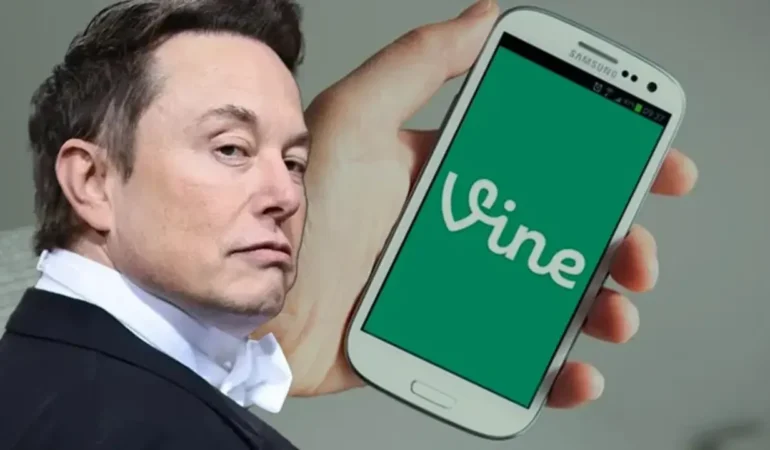 elon musk vine