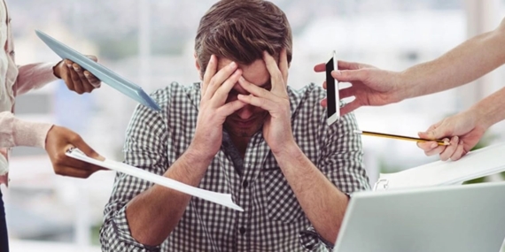 2024 Esenlik Haritası Açıklandı: Çalışanlar Kaygı ve Stresle Mücadele Ediyor