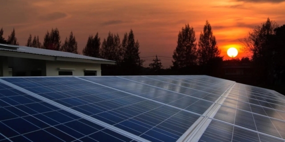 2024’te Türkiye Güneş Enerjisinde Rekor Kırdı