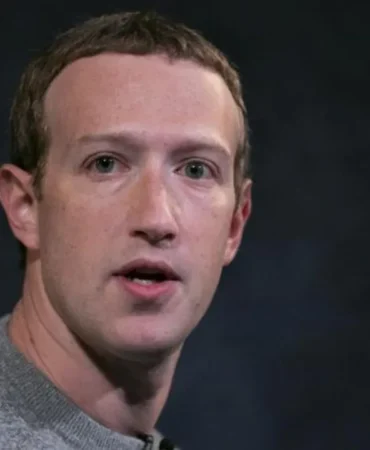 mark zuckerberg