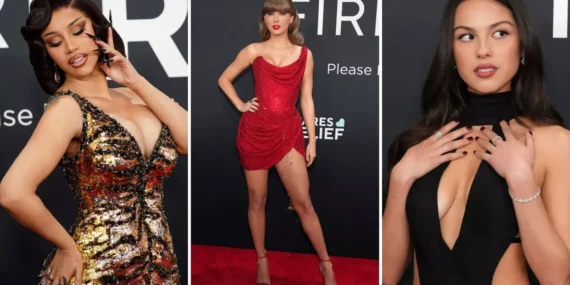 Grammy 2025 Düzenlendi: Müzik Dünyasında Yılın En İyileri Belli Oldu