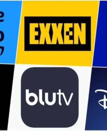 dijital platform haftanın en çok izlenen