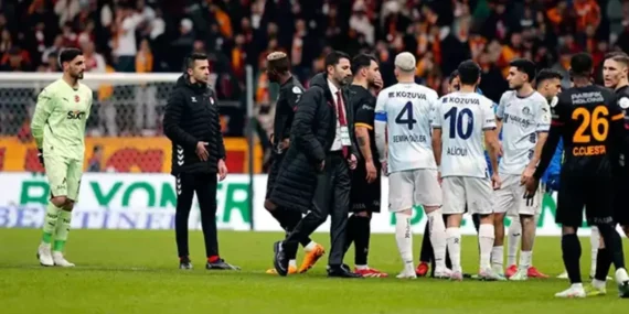 Galatasaray, Adana Demirspor Maçı İçin Mahkemeye Gitti