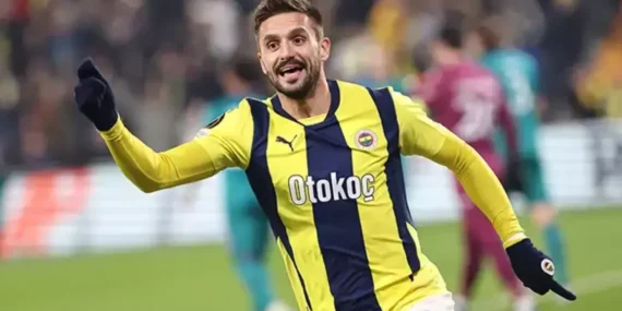 Fenerbahçe, Tur İçin Avantajı Kaptı: Sarı-Lacivertliler, Anderlecht’i 3-0 Mağlup Etti